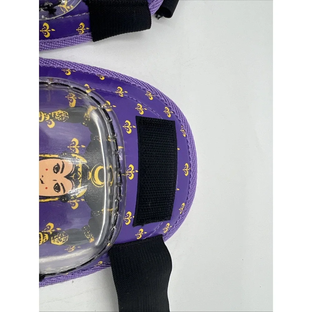 Queen Amidala Knee Pads From 1999 Star Wars Safety for skating